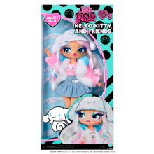                             L.O.L. Surprise! OMG Velká ségra jako Hello Kitty - Cinnamoroll                        