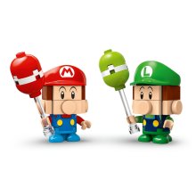                             LEGO® Super Mario™ 72034 Mario Kart™ – Baby Mario vs. Baby Luigi                        