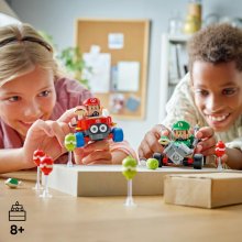                             LEGO® Super Mario™ 72034 Mario Kart™ – Baby Mario vs. Baby Luigi                        