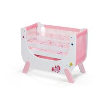                             BABY born Postýlka s jednorožcem                        