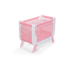                             BABY born Postýlka s jednorožcem                        