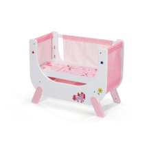                             BABY born Postýlka s jednorožcem                        