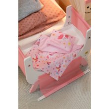                             BABY born Postýlka s jednorožcem                        