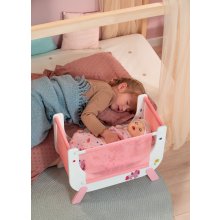                             BABY born Postýlka s jednorožcem                        