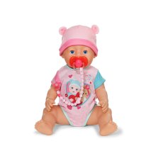                             BABY born Dudlík se sponkou, 2 druhy                        