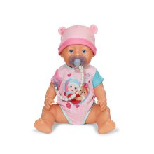                             BABY born Dudlík se sponkou, 2 druhy                        