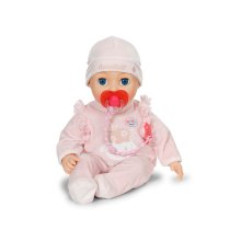                             BABY born Dudlík se sponkou, 2 druhy                        