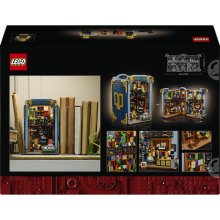                             LEGO® Icons 11379 Knižní zarážka: Knihkupectví                        