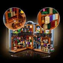                             LEGO® Icons 11379 Knižní zarážka: Knihkupectví                        