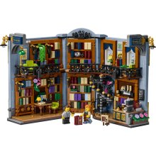                             LEGO® Icons 11379 Knižní zarážka: Knihkupectví                        