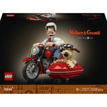                             LEGO® Ideas 21371 Wallace &amp; Gromit                        