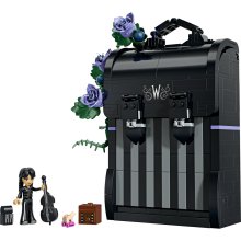                             LEGO® Wednesday 76787 Batoh Wednesday                        