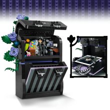                             LEGO® Wednesday 76787 Batoh Wednesday                        