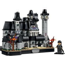                             LEGO® Wednesday 76788 Akademie Nevermore                        