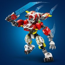                             LEGO® DREAMZzz™ 71497 Cooperův tygří robot a Zerův hot rod                        
