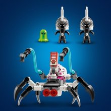                             LEGO® DREAMZzz™ 71497 Cooperův tygří robot a Zerův hot rod                        