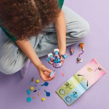                             LEGO® DREAMZzz™ 71490 Izzie a herní králíček Bunchurro                        