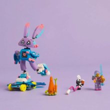                             LEGO® DREAMZzz™ 71490 Izzie a herní králíček Bunchurro                        