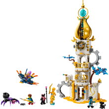                             LEGO® DREAMZzz™ 71477 Sandmanova věž                        