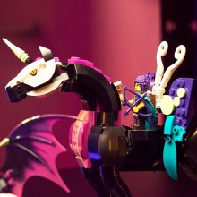                             LEGO® DREAMZzz™ 71457 Létající kůň pegas                        