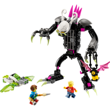                             LEGO® DREAMZzz™ 71455 Šklebostráž                        
