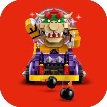                             LEGO® Super Mario™ 71431 Bowserův sporťák – rozšiřující set                        