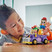                             LEGO® Super Mario™ 71431 Bowserův sporťák – rozšiřující set                        