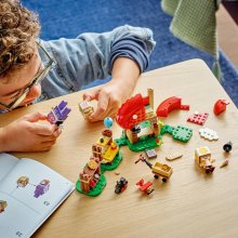                             LEGO® Super Mario™ 71429 Nabbit v Toadově obchůdku – rozšiřující set                        