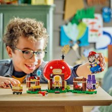                             LEGO® Super Mario™ 71429 Nabbit v Toadově obchůdku – rozšiřující set                        