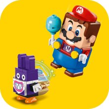                             LEGO® Super Mario™ 71429 Nabbit v Toadově obchůdku – rozšiřující set                        