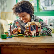                             LEGO® Super Mario™ 71424 Donkey Kongův dům na stromě – rozšiřující set                        