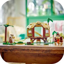                             LEGO® Super Mario™ 71424 Donkey Kongův dům na stromě – rozšiřující set                        