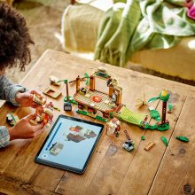                             LEGO® Super Mario™ 71424 Donkey Kongův dům na stromě – rozšiřující set                        