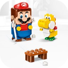                             LEGO® Super Mario™ 71422 Piknik u Maria – rozšiřující set                        