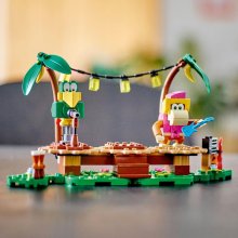                             LEGO® Super Mario™ 71421 Dixie Kong a koncert v džungli – rozšiřující set                        