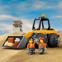                             LEGO® City 60450 Žlutý kolový nakladač                        
