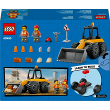                             LEGO® City 60450 Žlutý kolový nakladač                        
