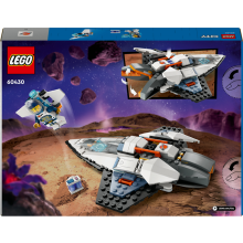                             LEGO® City 60430 Mezihvězdná vesmírná loď                        