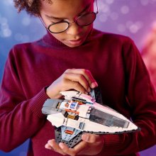                             LEGO® City 60430 Mezihvězdná vesmírná loď                        