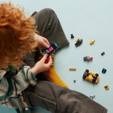                             LEGO® City 60400 Motokáry s řidiči                        