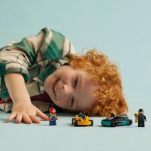                             LEGO® City 60400 Motokáry s řidiči                        