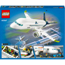                             LEGO® City 60367 Osobní letadlo                        