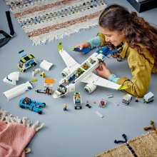                             LEGO® City 60367 Osobní letadlo                        
