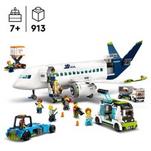                             LEGO® City 60367 Osobní letadlo                        