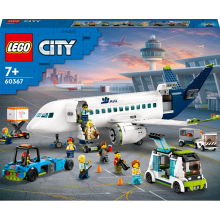                             LEGO® City 60367 Osobní letadlo                        