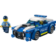                             LEGO® City 60312 Policejní auto                        