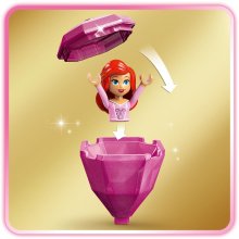                             LEGO® ǀ Disney 43259 Točící se Ariel                        