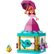                             LEGO® ǀ Disney 43259 Točící se Ariel                        