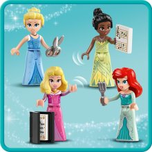                             LEGO® ǀ Disney Princess™ 43246 Disney princezna a její dobrodružství na trhu                        