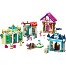                             LEGO® ǀ Disney Princess™ 43246 Disney princezna a její dobrodružství na trhu                        